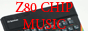 Z80 chip MUSIC SITE